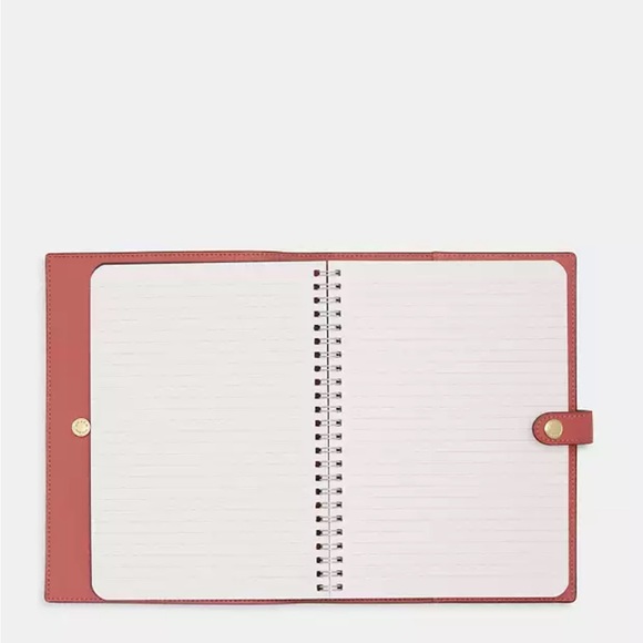 NWT Coach Notebook - Picture 2 of 2
